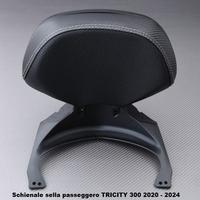 Schienale sella passeggero TRICITY 300 2020 - 2024