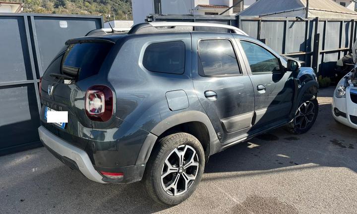 Dacia Duster 1.5 Blue dCi 8V 115 CV 4x2 Prestige