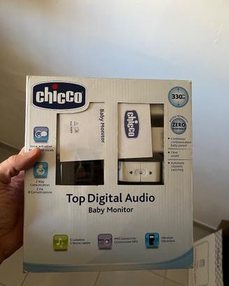 Chicco 025650 - Baby Controllo Top Digital Audio..