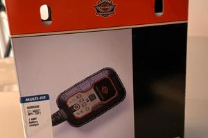 Mantenitore di carica Harley Davidson