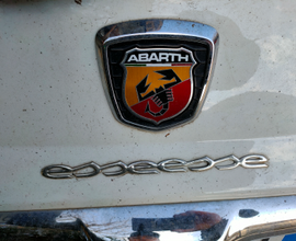 Abarth 500 esse esse