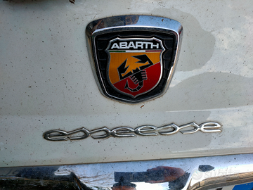 Abarth 500 esse esse