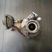 Turbina fiat scudo 2.0 multijet 9661306080