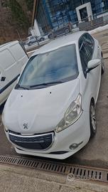 Ricambi Peugeot 208 1° serie 1.2 benzina del 2013