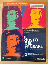 Il gusto del pensare 2