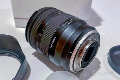 Obiettivo zoom Tamron 11-20 f2.8