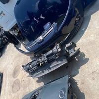 Musata anteriore completa Ford Fiesta 6 serie 2015
