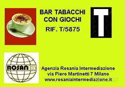 Bar tabacchi t.f. (rif. t/5875)