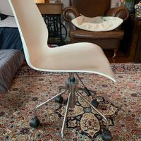 Sedia maui con ruote