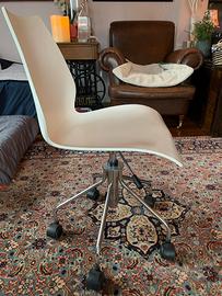 Sedia maui con ruote