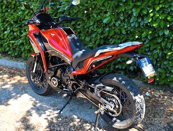 Moto Morini X-CAPE 650 2024