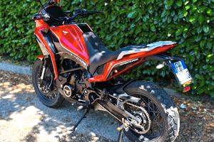 Moto Morini X-CAPE 650 2024