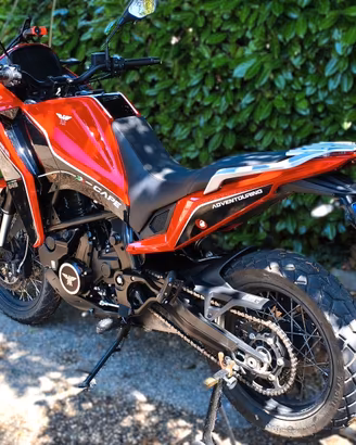 Moto Morini X-CAPE 650 2024