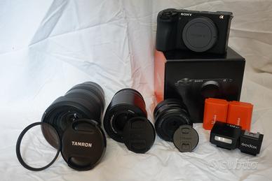 Sony a6700