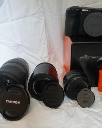 Sony a6700