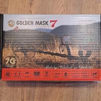 metal detector golden mask 7 pro 
