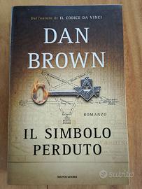 libro il simbolo perduto dan Brown