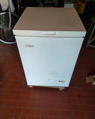 Freezer Iberna