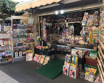 ? Chiosco Edicola - Crotone