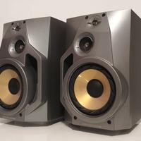 Cassec Sony SS-RXD5 3 Way Bass-Reflex