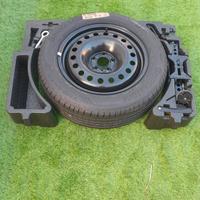 ruota di scorta jeep renegade