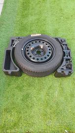 ruota di scorta jeep renegade