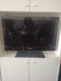 TV Samsung 32 pollici + base e telecomando