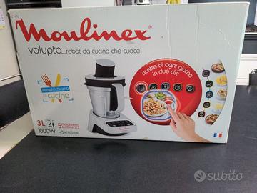 Moulinex Volupta robot da cucina