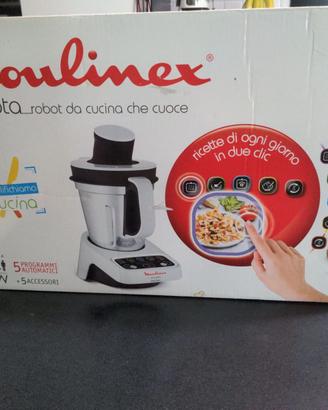 Moulinex Volupta robot da cucina