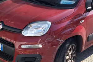 Fiat Panda Metano Euro 6 2014 Ok Neop Ok Area B/C
