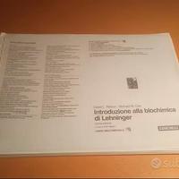 Dispensa univ.Introduzione biochimica di Lehninger