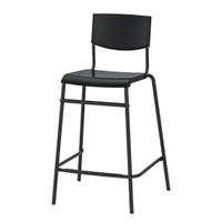 2 sgabelli  alto ikea