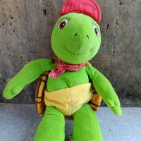 Peluche Franklin la tartaruga Jemini 30 cm