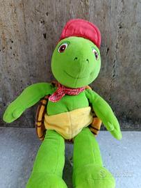 Peluche Franklin la tartaruga Jemini 30 cm