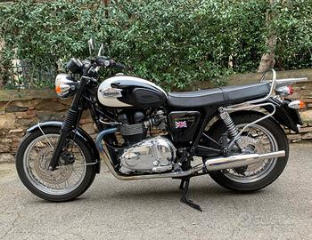 Triumph Bonneville T100