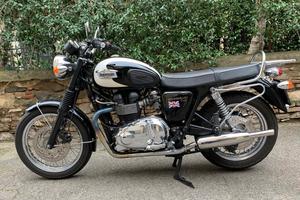 Triumph Bonneville T100