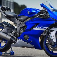 Carene originali Yamaha R6 2017 2020