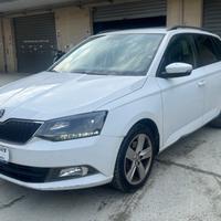 Skoda Fabia 1.4 TDI 105 CV Wagon Style 2016