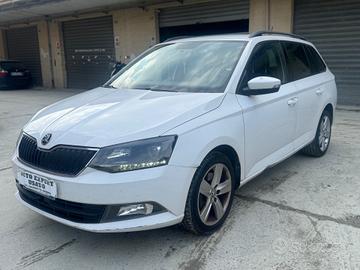 Skoda Fabia 1.4 TDI 105 CV Wagon Style 2016