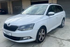 Skoda Fabia 1.4 TDI 105 CV Wagon Style 2016