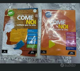Come Noi 3 + strumenti per l’esame di Stato
