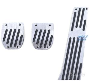 PEDALI BMW E34 E39 E60 E61 E32 E38 E63 E64 LOOK M 
