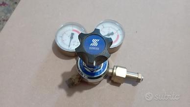 RIDUTTORE DI PRESSIONE OSSIGENO SAPIO