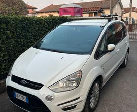 FORD S-Max - 2014 - cambio FORD nuovo