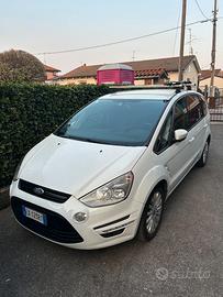FORD S-Max - 2014 - cambio FORD nuovo