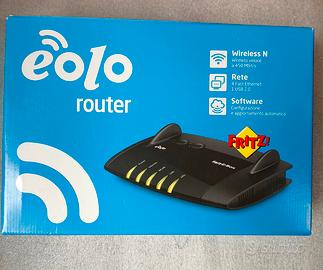 router eolo fritz box 