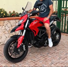 Ducati hyperstrada 821
