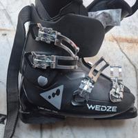 scarponi sci Wed'ze