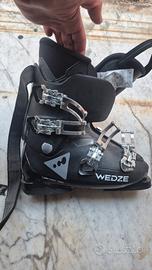 scarponi sci Wed'ze