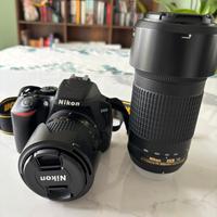 Nikon D3500